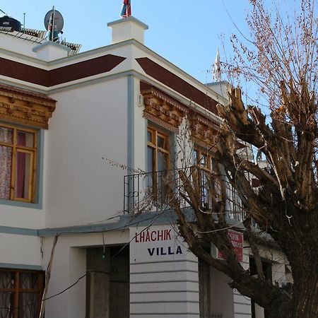 Lhachik Guest House Leh Exterior foto