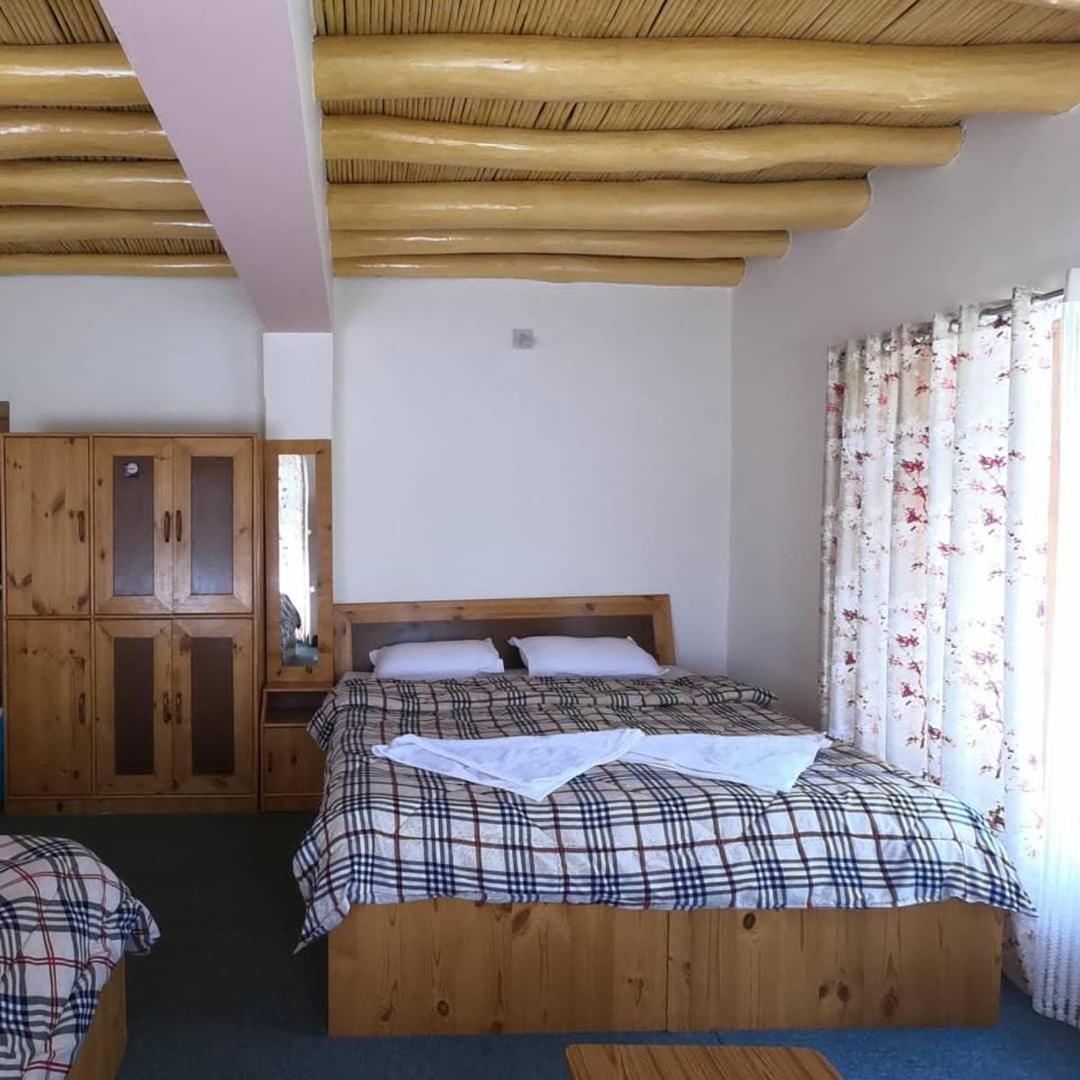 Lhachik Guest House Leh Zimmer foto